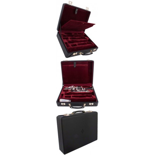 Buffet BC6722 Case for R13 Pair of Clarinets